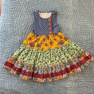 Matilda Jane Size 8 dress
